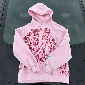 Aelfric Eden Oink cool design hoodie